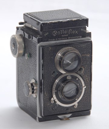 Rolleiflex Original 3-8
